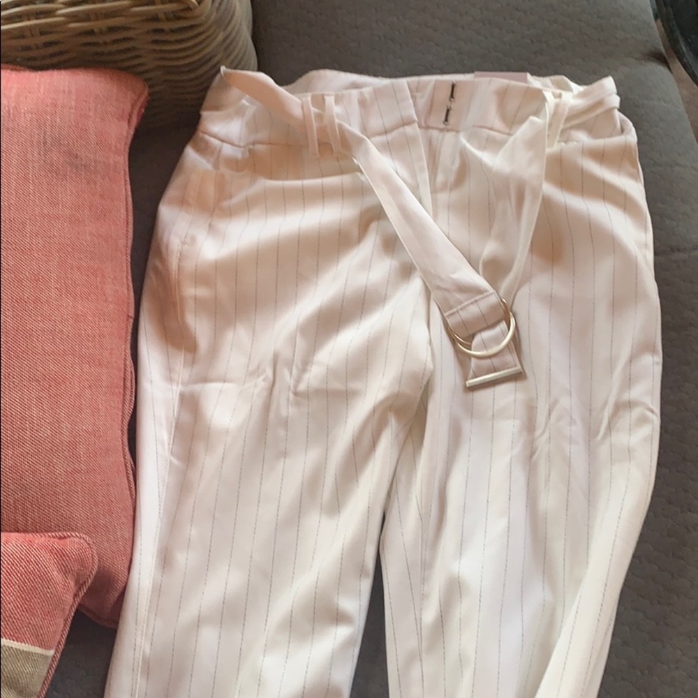 Women’s White House Black market trousers NWT
